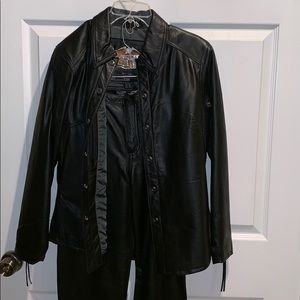 Motor Harley-Davidson two piece